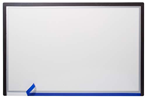 Магнитното полето ORGATEX, Прозрачно PVC прозорец с магнитна рамка, с размерите на книга счетоводството; Широчина-11 см