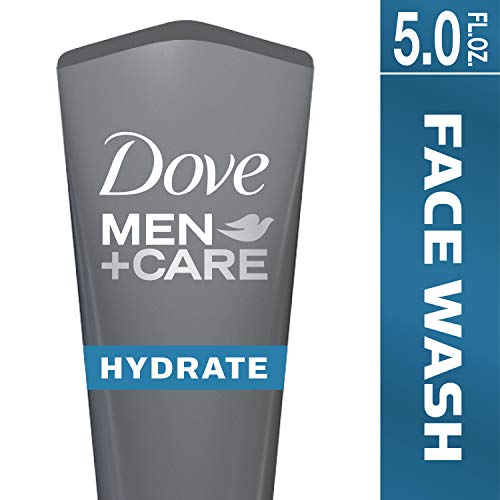 Хидратиращ крем за лице DOVE MEN + CARE Plus, 5 Течни унции