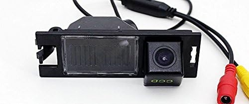 Автомобилна Камера за обратно виждане и за Нощно Виждане HD CCD Водоустойчив и Противоударная Камера за Hyundai