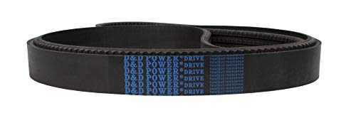 Клиновой каишка И задвижване на D&D PowerDrive 8/5VX1900, дължина 190 см