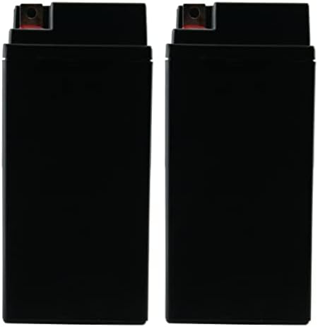 PowerStar PS12-18-2Pack-01 2 Опаковки 12v 18Ah Батерия За косачки Black & Decker Cmm1200 Заменя 24 В Батерията