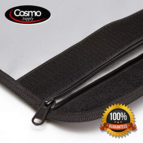 Cosmo - Огнеупорни чанти за документи - Огнеупорна чанта за пари - Огнестойкое Водонепроницаемое съхранение на
