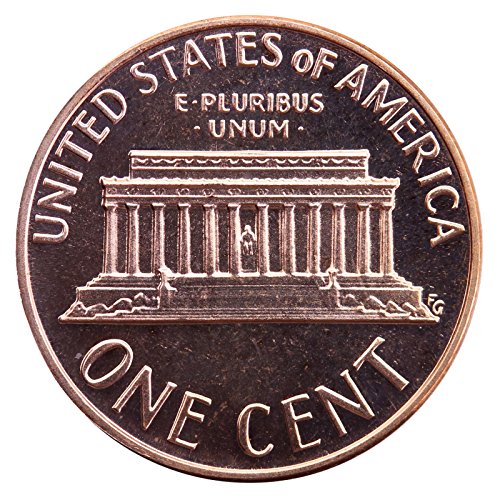 Скъпоценен камък 2005 г., Мемориала на Линкълн, Цент, Пени, Монетен двор на САЩ
