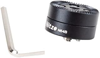 Определяне на формата на контакти сглобена Nitze (резба M6) с винт 1/4 с Инсталационните Барабани Адаптер за химикалки