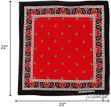 Кърпа с принтом Motique Accessories Design - Комплект от 3