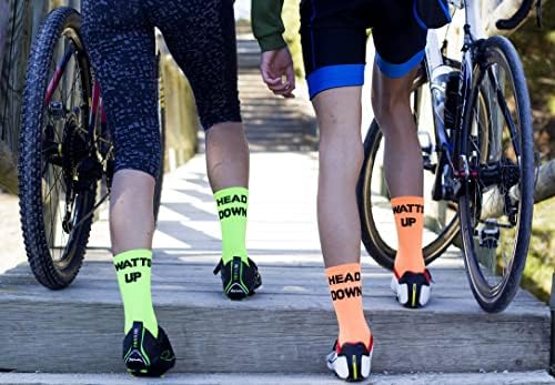 Чорапи за джогинг Дамски и Мъжки - Велосипедни чорапи за мъже и жени - Спортни чорапи Дамски и Мъжки - Спортни чорапи за