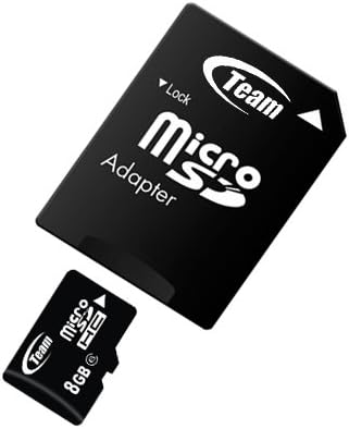 Карта памет microSDHC Turbo клас 6 обем 8 GB. High Speed за Samsung STAR S5230bS5230 W доставя се с безплатни карти SD и USB.
