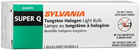 Халогенна лампа Sylvania 500 W T12 с регулируема яркост