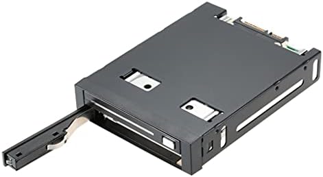 WSSBK Двойно Отделение На 2,5-Инчов Твърд диск SATA III HDD & SSD Тава Caddy Вътрешна Мобилна Стойка Корпус Докинг станция