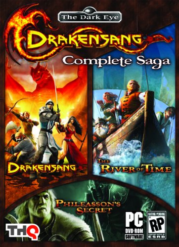 Дракенсанг: the complete saga (Drakensang / Реката на времето / Phileasson' ' s Secret)
