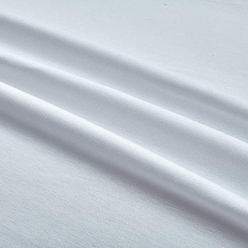 На дребно тъкани Понте де Рома, обикновен бял плат на парцела