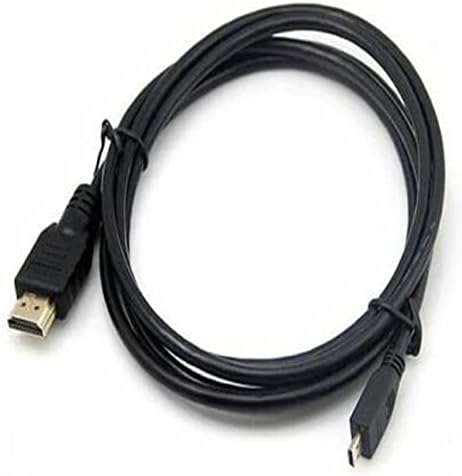 Висококачествен Аудио-видео Кабел Micro HDMI е Съвместим с цифров фотоапарат samsung nx 110 WB750 WB650 WB700 MV800 ST700