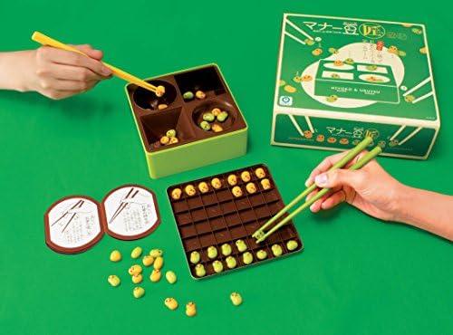 EYEUP co., ООД, комплект за практикуване на пръчици за хранене Takumi