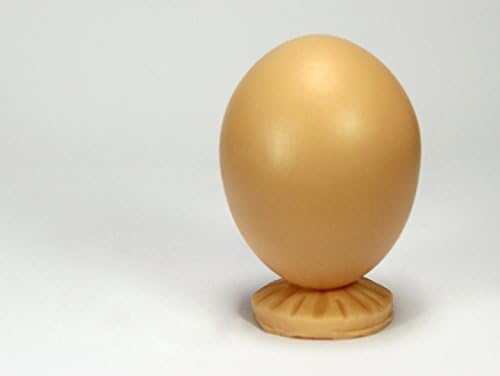Яйце 2 - Силиконова Форма За Ръчно изработени Сапуни, Форма За Свещи, Форми за Diy