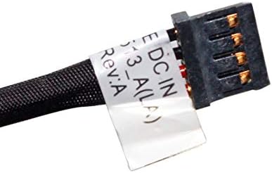 GinTai захранващият кабел dc конектор за зареждане и Подмяна на кабел за Sony VAIO PCG-71311L PCG-71315L PCG-71316L PCG-71211L